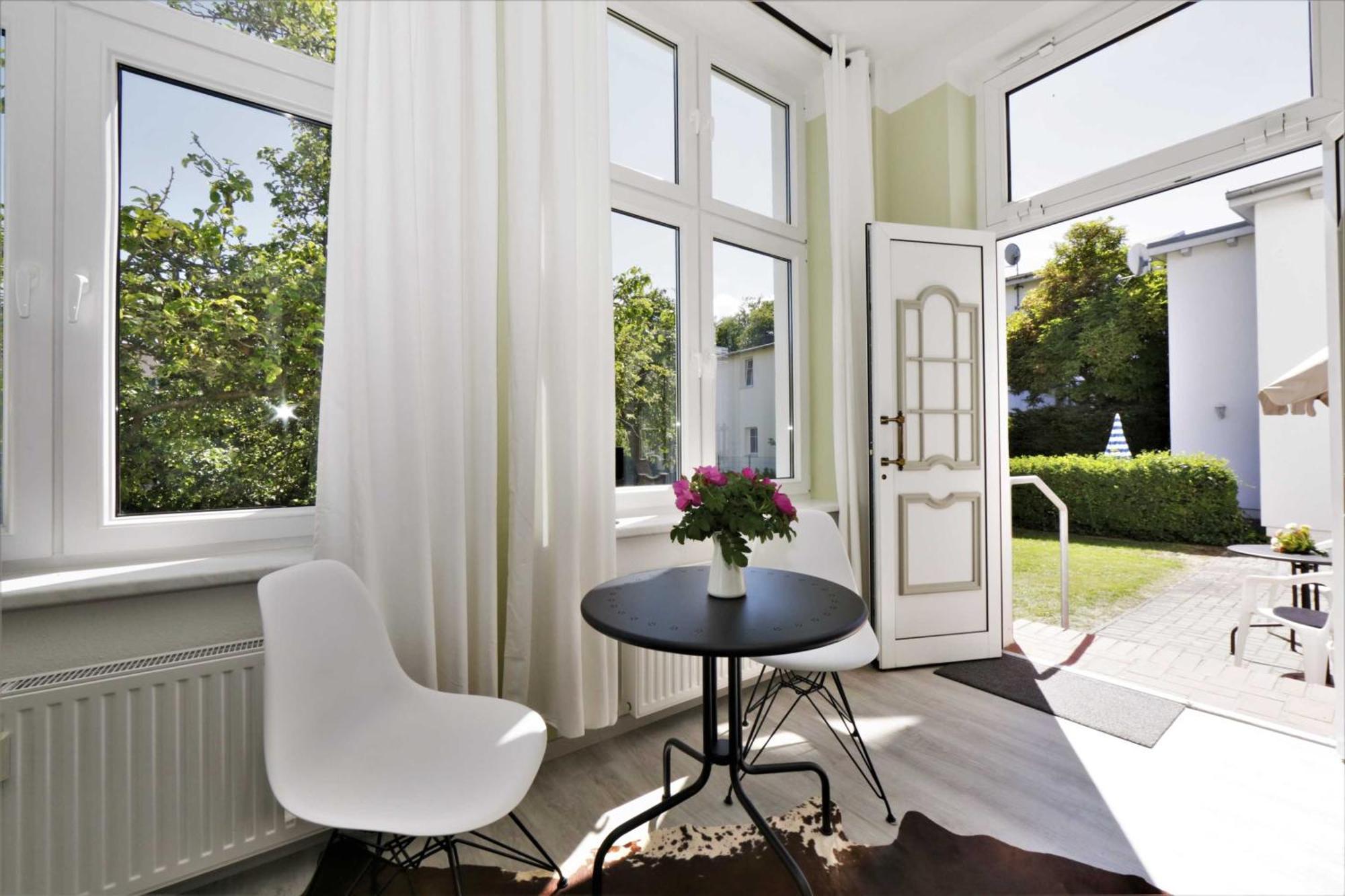 Villa Ruthenberg 塞巴特黑灵斯多夫 外观 照片