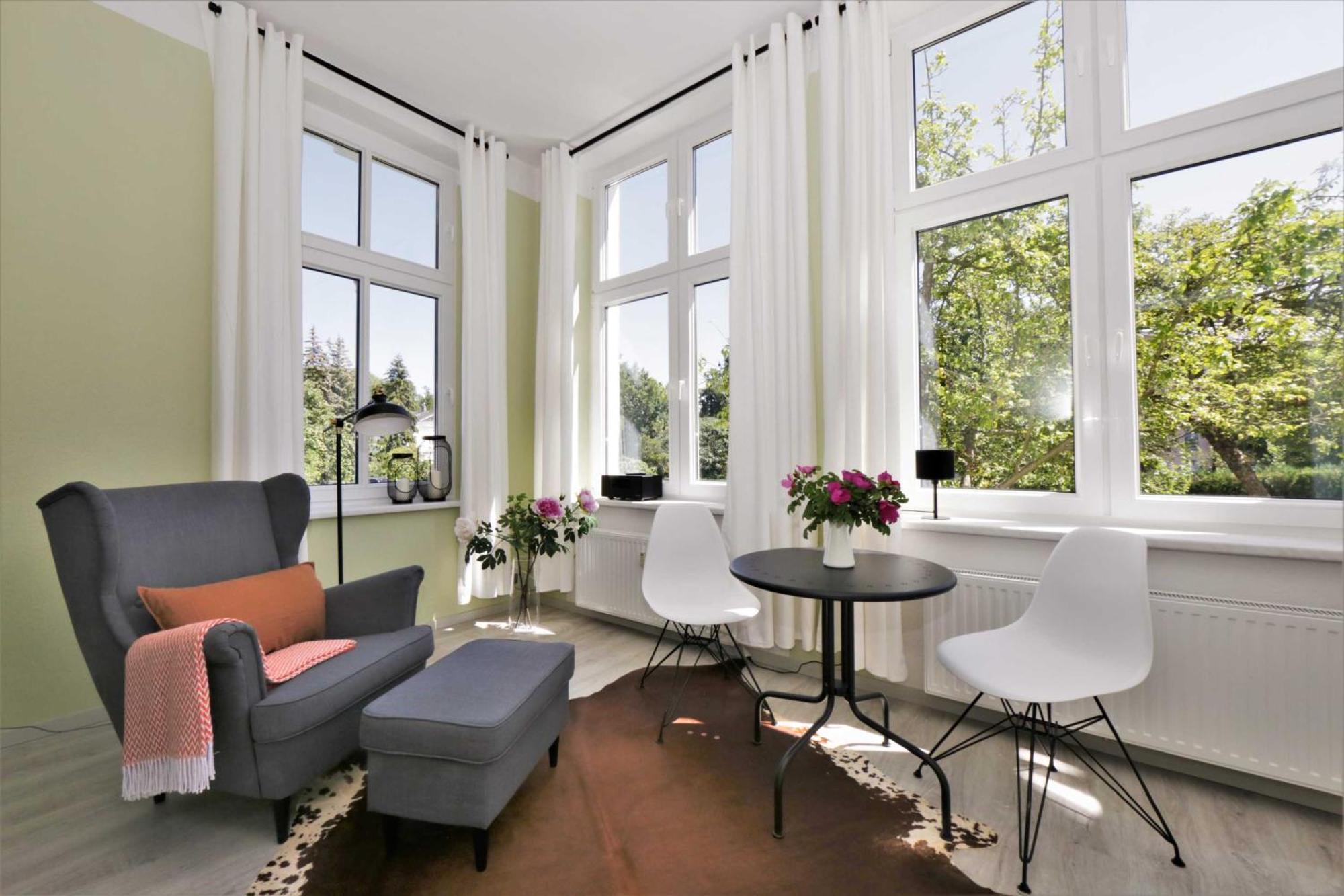 Villa Ruthenberg 塞巴特黑灵斯多夫 外观 照片