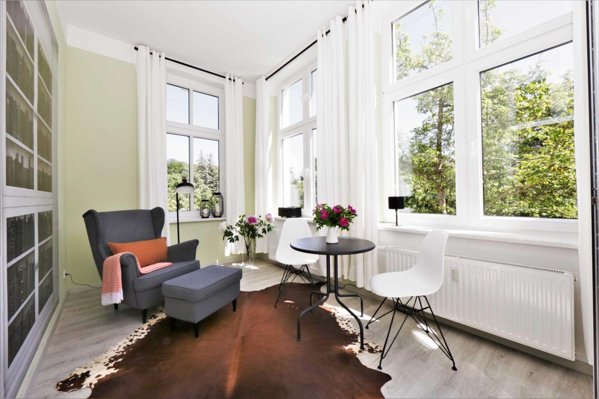 Villa Ruthenberg 塞巴特黑灵斯多夫 外观 照片