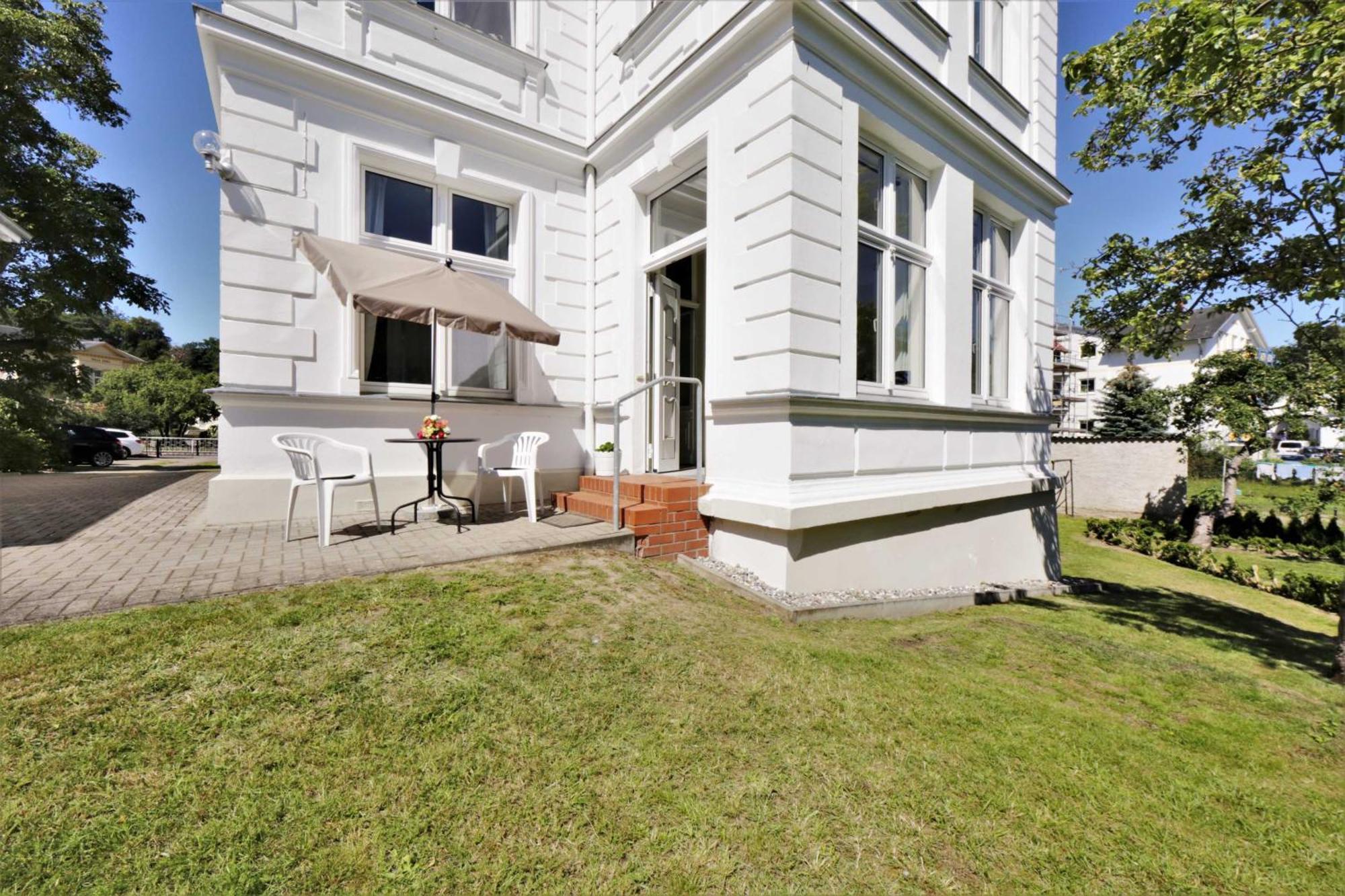 Villa Ruthenberg 塞巴特黑灵斯多夫 外观 照片