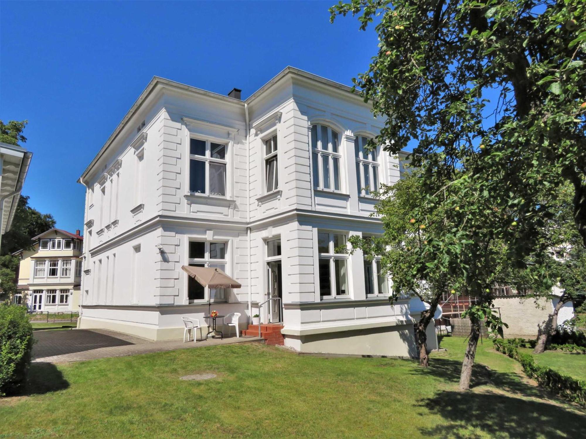 Villa Ruthenberg 塞巴特黑灵斯多夫 外观 照片