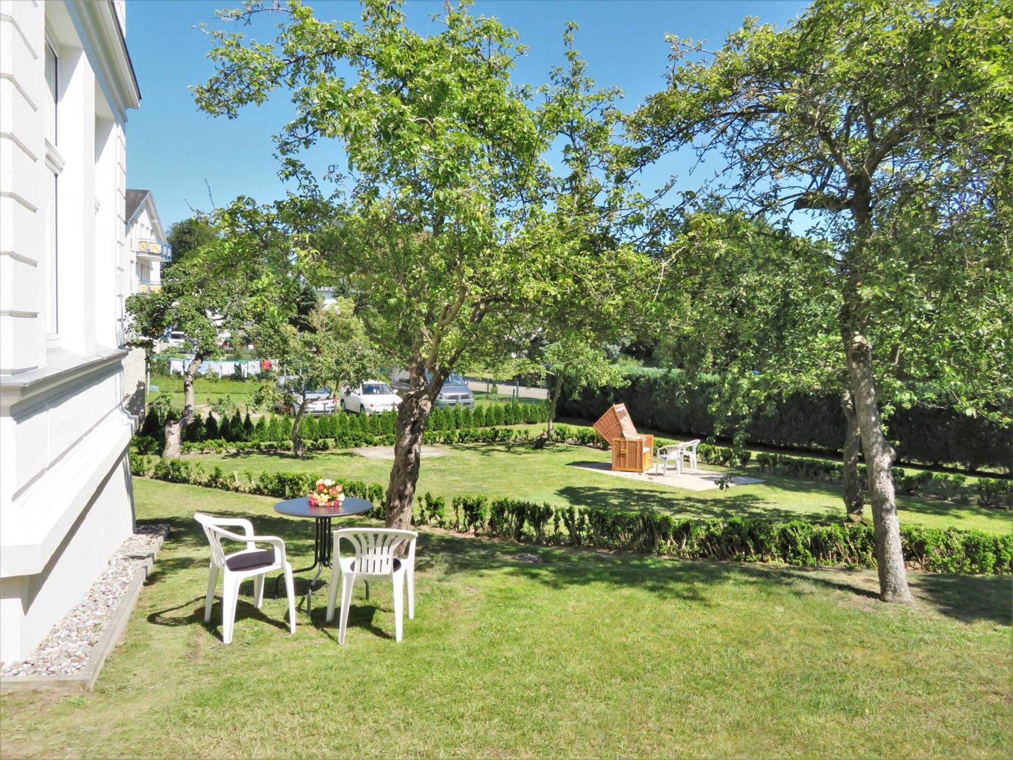 Villa Ruthenberg 塞巴特黑灵斯多夫 外观 照片